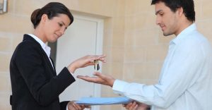 Tenga un buen comienzo con una carta de bienvenida para inquilinos