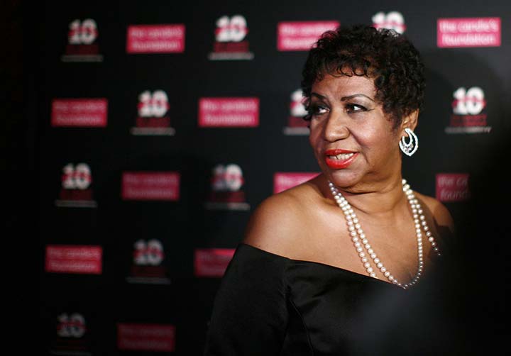 Lo que puede aprender sobre la planificación patrimonial de Aretha Franklin