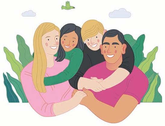 Cómo las familias mezcladas están cambiando las reglas de planificación patrimonial