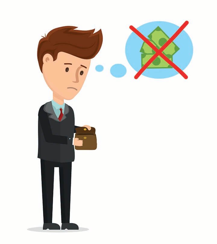 ¿Cuánto dinero se necesita realmente para iniciar un negocio?