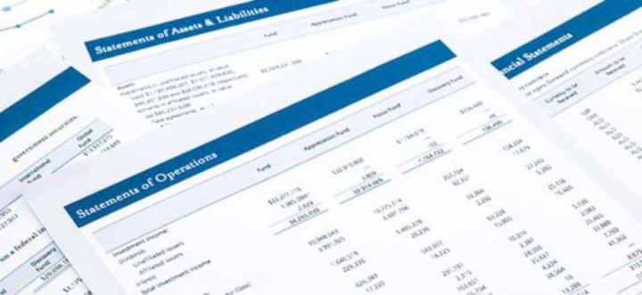 Pila pf Declaraciones de documentos de operaciones